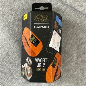 Star Wars Garmin vivofit Jr watch (Disney)